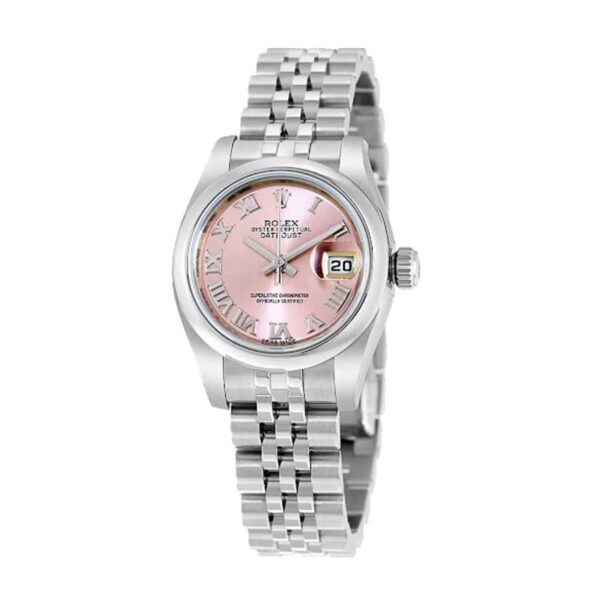 rolex-datejust-279160-steel-automatic-pink-dial-replica-1.jpg Rolex Datejust 279160 Steel Automatic Pink Dial Replica