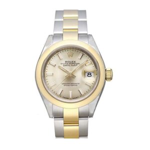 rolex-datejust-279163-steel-yellow-gold-automatic-silver-dial-replica.jpg Lady Datejust 28mm Replica