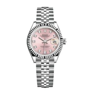 rolex-datejust-279174-28mm-steel-pink-dial.jpg Pink Oyster Perpetual Replica