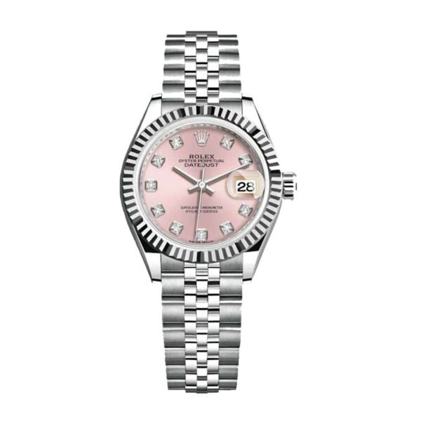 rolex-datejust-279174-28mm-steel-pink-dial.jpg Pink Oyster Perpetual Replica