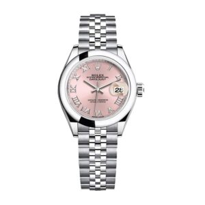 rolex-datejust-28mm-279160-steel-automatic-pink-dial.jpg Rolex Datejust 279160 Steel Automatic Pink Dial Replica