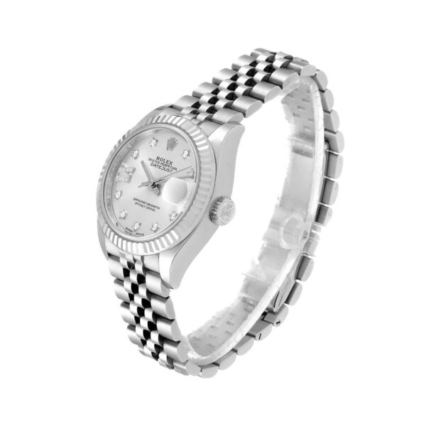 rolex-datejust-28mm-279174-steel-white-gold-automatic-silver-dial-jubilee-1.jpg Rolex Datejust Silver Jubilee Replica