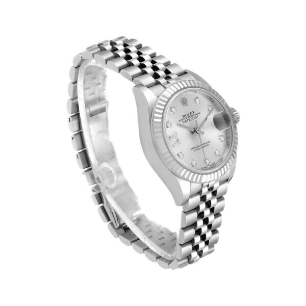 rolex-datejust-28mm-279174-steel-white-gold-automatic-silver-dial-jubilee.jpg Rolex Datejust Silver Jubilee Replica