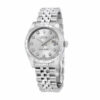 rolex-datejust-31mm-178344-steel-white-gold-automatic-mother-pearl-diamond-dial-replica.jpg Ladies Datejust 31MM Replica