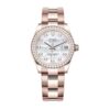 rolex-datejust-31mm-278245-everose-gold-automatic-mother-pearl-set-with-diamond-dial.jpg Rolex Everose Diamond Replica
