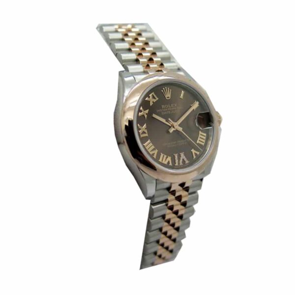 rolex-datejust-31mm-278341rbr-everose-gold-and-daimond-automatic-chocolate-with-diamond-dial-replica.jpg Rolex Datejust 278341RBR Everose Gold and Chocolate with Diamond Dial Jubilee Replica