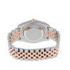 rolex-datejust-36-black-roman-numeral-dial-watch-116231-jubilee-replica-back.jpg Rolex Datejust 278271 Everose Gold Automatic Chocolate Dial Jubilee Replica