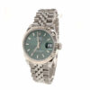 Datejust 41 Mint Green Dial Replica