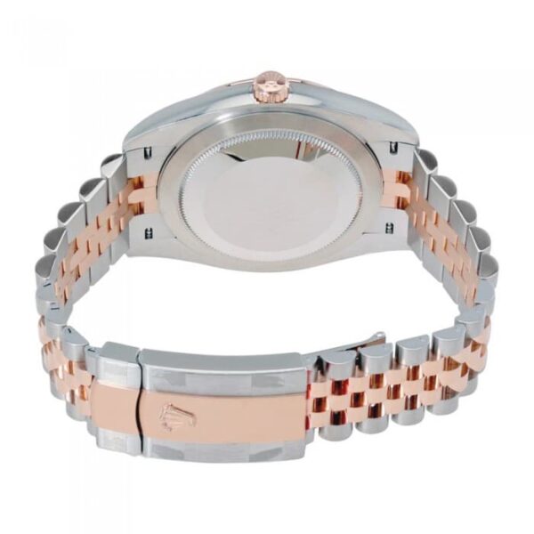 rolex-datejust-41-steel-18k-rose-gold-sundust-diamond-dial-mens-watch-126331_30847_chronostore.jpg Rolex Datejust 126331-0010 Sundust Dial Replica