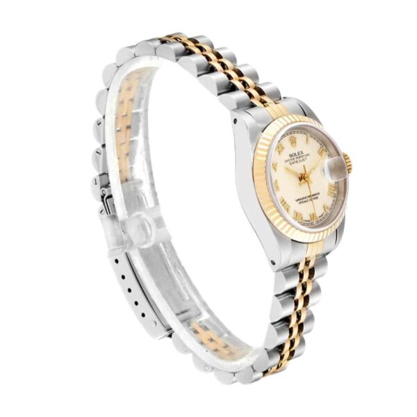 rolex-datejust-ivory-roman-numeral-white-dial-69173-jubilee-replica.jpg Rolex 69173 Replica