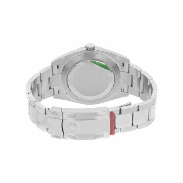 rolex-datejust-oyster-bracelet-126334-steel-automatic-blue-dial-oyster3.jpg Rolex Oyster Perpetual Green Dial 126000-0005 Replica
