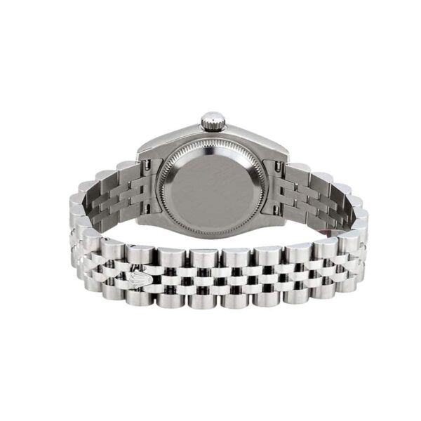 rolex-datejust-white-roman-numeral-dial-179174-jubilee-1.jpg Rolex Datejust 179174 White Roman Numeral Dial Replica