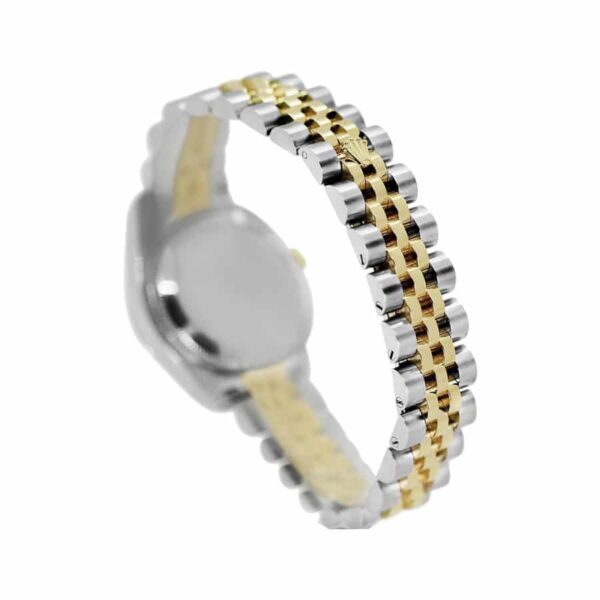 rolex-datejust-yellow-gold-steel-silver-diamond-179173-jubilee2.jpg Rolex Datejust 179173 Yellow Gold & Diamond Silver Dial Replica