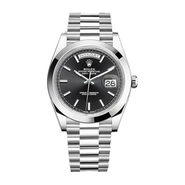 rolex-day-date-228206.jpg Rolex Diagonal Black Replica
