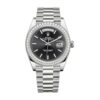 rolex-day-date-228349rbr-2.jpg Rolex DayDate Black Diamond Replica