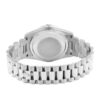 rolex-day-date-36-blue-dial-128239-oyster-replica-back.jpg Rolex Silver Replica