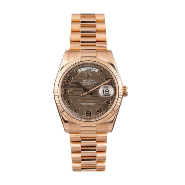 rolex-day-date-bronze-wave-218235-replica.jpg Rolex Day-Date Wave 218235-0035 Replica