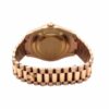 rolex-day-date-ii-218235-kw-rose-gold-black-dial-replica2.jpg Rolex Day-Date Wave 218235-0035 Replica