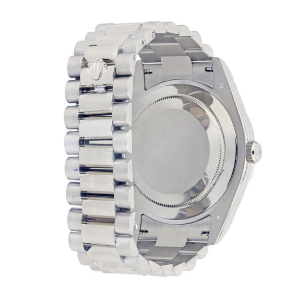 rolex-day-date-ii-218239-replica-2.jpg Rolex Day-Date Roman White Dial Replica