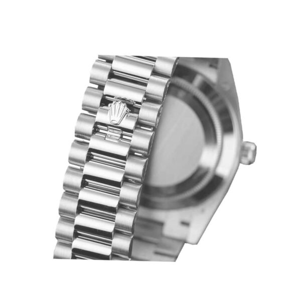 rolex-day-date-ii-218239-silver-index-dial-replica-2.jpg Rolex Day-Date Yellow Gold Champagne Dial 228238 Oyster Replica