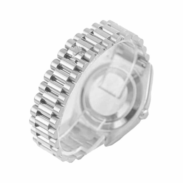 rolex-day-date-ii-218239-v6-stainless-steel-white-dial-2.jpg Rolex Presidential Replica