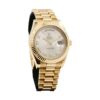 rolex-day-date-ii-collection-gold-silver-white-dial-218238333.jpg Rolex Day-Date II Collection Gold Silver White Dial 218238 Replica