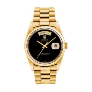 rolex-day-date-onyx-dial-18038-bulang-jubilee-replica.jpg Rolex Day-Date Onyx Dial 18038 – Bulang Jubilee Replica