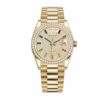 rolex-day-date-yellow-gold-with-pave-diamond-dial-sapphire-128348rbr-replica-1.jpg Rolex Day-Date Yellow Gold With Pave Diamond Dial Sapphire 128348RBR-0030 Replica