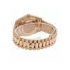rolex-daydate-228235-replic-5.jpg Rolex Day-Date Rose Gold President Green Roman Dial 228235 Replica