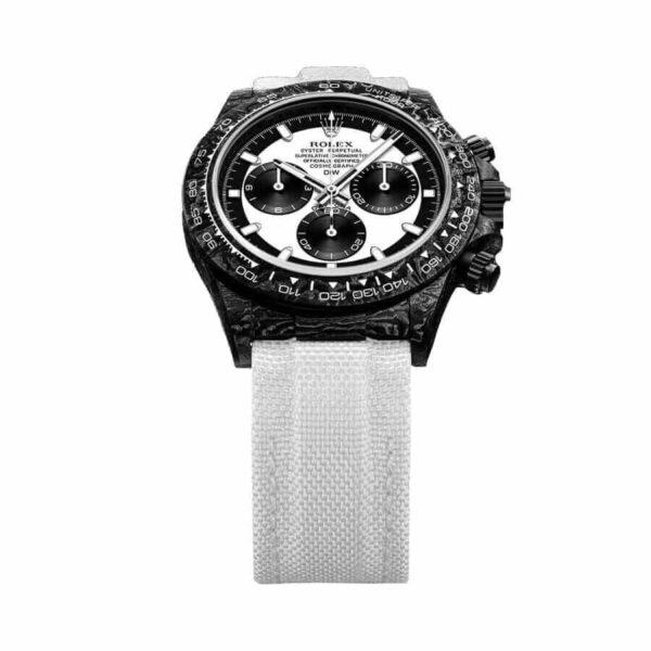 rolex-daytona-carbon-cosmograph-cream-dial1.jpg Rolex Daytona Carbon Cosmograph Cream Dial 4130CR Replica