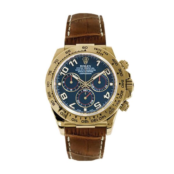 rolex-daytona-cosmograph-116518-jh-yerolex-daytona-cosmograph-116518-jh-yellow-gold-blue-dial-replica.jpg Rolex Daytona Cosmograph 116518 Blur Dial Replica