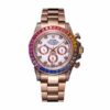 rolex-daytona-cosmograph-rainbow-crystals-bezel-116519-oyster-replica-1.jpg Rolex Daytona Rainbow Replica