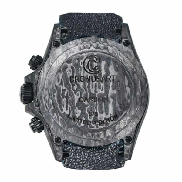rolex-daytona-diw-ntpt-carbon.jpg Rolex Daytona DiW NTPT Carbon 46490 “All Carbon Lemon Edition” Replica