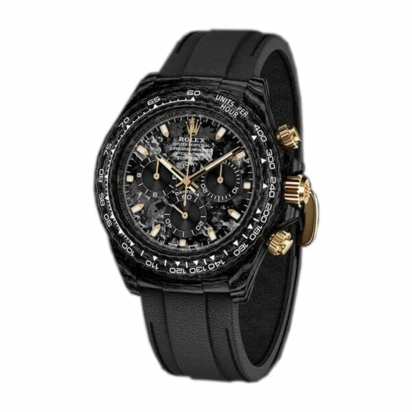 rolex-daytona-diw-ntpt-carbon-daytona-speedster.jpg Rolex Daytona DiW NTPT Carbon 46490 “All Carbon Lemon Edition” Replica