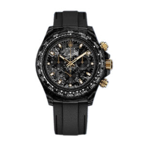 rolex-daytona-diw-ntpt-carbon-daytona-speedster-replica.jpg Rolex Daytona DiW NTPT Carbon 46490 “All Carbon Lemon Edition” Replica