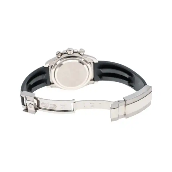 rolex-daytona-steel-clasp.webp Rolex Daytona Black 126519LN Replica