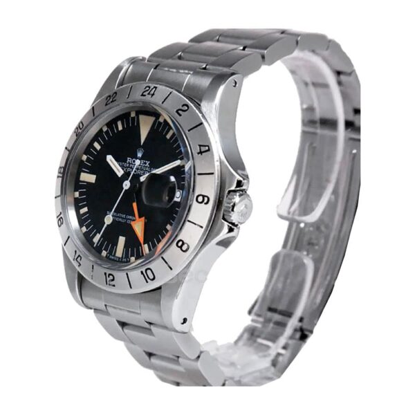 rolex-explorer-ii-1655-antique-black-dial-waro02.jpg Rolex Explorer II 1655 (Antique) Black Dial WARO025 Oyster Replica