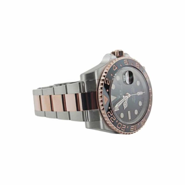 rolex-gmt-master-ii-black-dial-126711chnr-brown-black-replica3.jpg Rolex Root Beer Replica