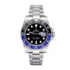 rolex-gmt-master-ii-black-dial-stainless-steel-mens-watch-116710blnr.jpg Rolex GMT-Master II Black Dial Batman Bezel 116710BLNR Oyster Replica