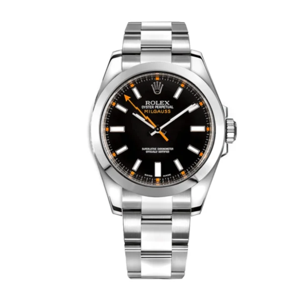rolex-milgauss-116400-replica-4.webp Rolex Milgauss Black 116400 Replica