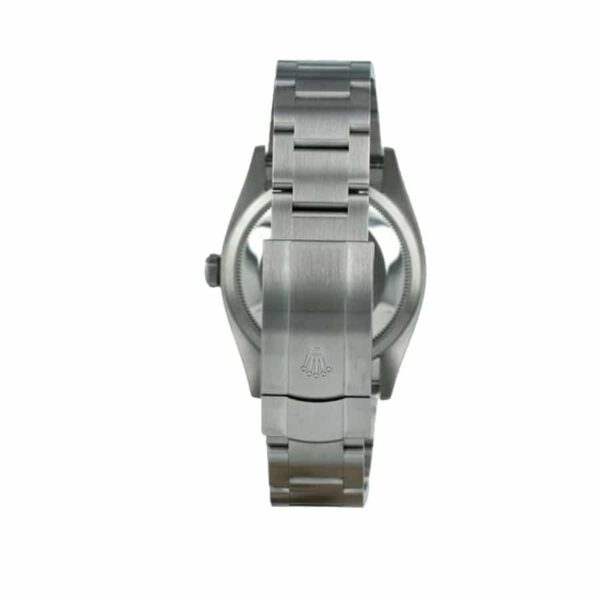 rolex-oyster-perpetual-yellow-dial-12-1.jpg Rolex Oyster Perpetual Orange Dial 124300-0004 Replica