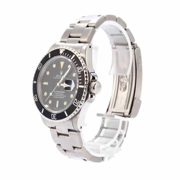 rolex-rare-submariner-black-dial-stainless-steel-date-pre-ceramic-16800-oyster-replica1.jpg Rolex 16800 Replica