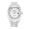 rolex-roman-replica-1.jpg Rolex Oyster Perpetual Datejust White Dial 116200 Replica