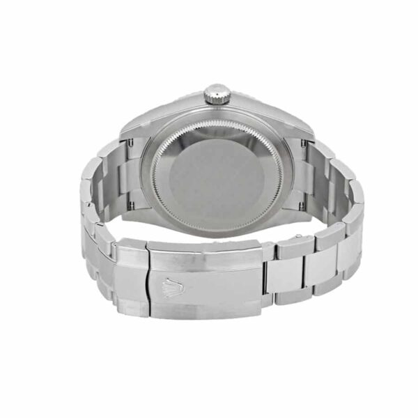 rolex-sky-dweller-black-dial-326934-oyster-replica-back.jpg Rolex Sky-Dweller 326934 Black Dial Oyster Replica