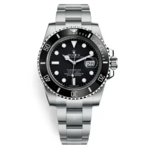 rolex-submariner-116610-watch.webp Rolex Submariner 116610LN  Oyster Perpetual Black Dial Replica