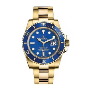 rolex-submariner-blue-dial-gold-116618lb-replica.jpg Rolex Submariner Blue Dial Stainless Steel 326934-0003 Oyster Replica
