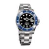 rolex-submariner-date-16610-black-dial.jpg Rolex Submariner Date 16610 Black Dial Oyster Replica
