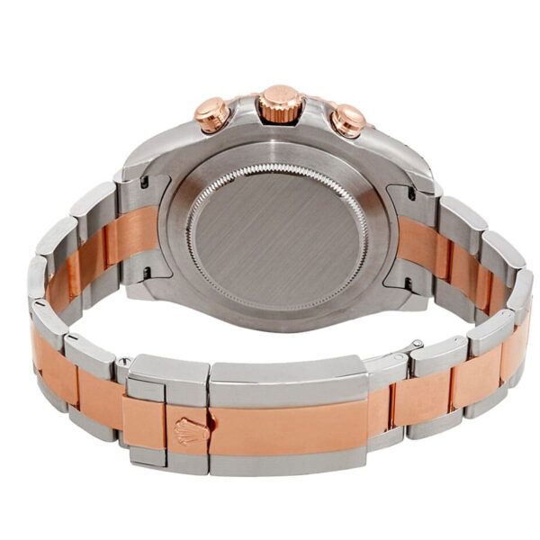 Yacht-Master Two Tone Replica