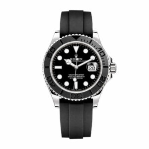 rolex-yacht-master-40-226659-white-gold-automatic-rubber-black-dial-replica.jpg Rolex Yacht-Master 226659 White Gold Automatic Rubber Black Dial Replica