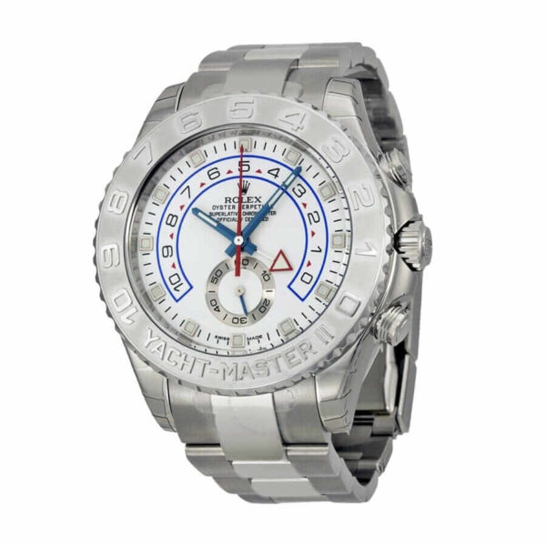 rolex-yacht-master-ii-white-dial-116689wao-replica.jpg Rolex Yacht-Master II White Dial 116689-0001 Oyster Replica